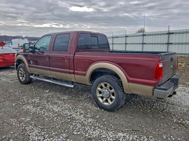 Продажа на аукционе авто 2011 Ford F250 Super, vin: 1FT7W2BT9BEA22715, номер лота: 96466295