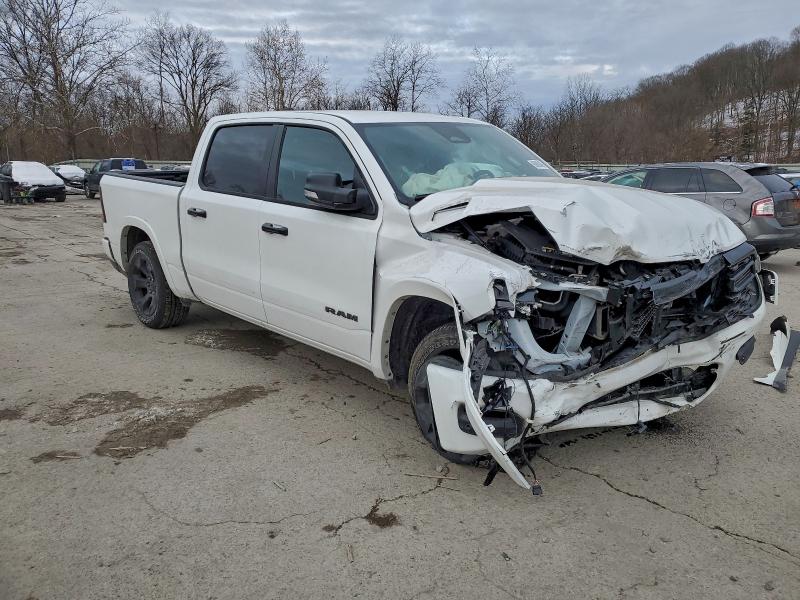 95893485 :رقم المزاد ، 1C6RRFFG6SN566620 vin ، 2025 Ram 1500 مزاد بيع