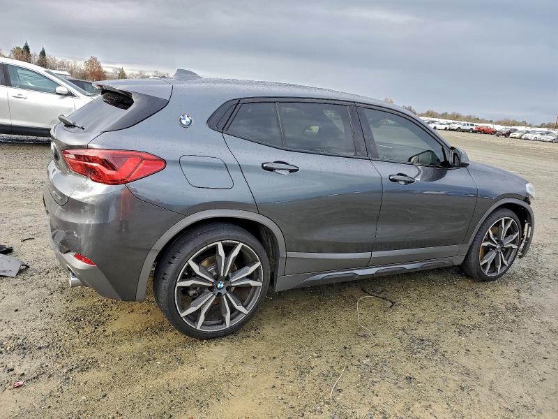 Продажа на аукционе авто 2018 Bmw X2 Xdrive2, vin: WBXYJ5C30JEF70528, номер лота: 97649585
