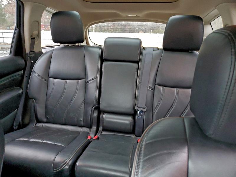 Продажа на аукционе авто 2013 Infiniti Jx35, vin: 5N1AL0MN6DC307951, номер лота: 96002865