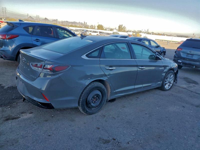 Продажа на аукционе авто 2019 Hyundai Sonata, vin: KMHE24L39KA093980, номер лота: 96716315