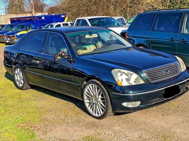 Продажа на аукционе авто 2001 Lexus Ls 430, vin: JTHBN30F410011728, номер лота: 97671915