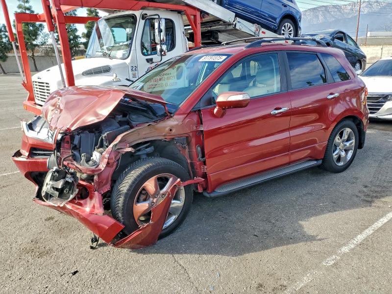 Продажа на аукционе авто 2007 Acura Rdx, vin: 5J8TB18267A005616, номер лота: 97797375