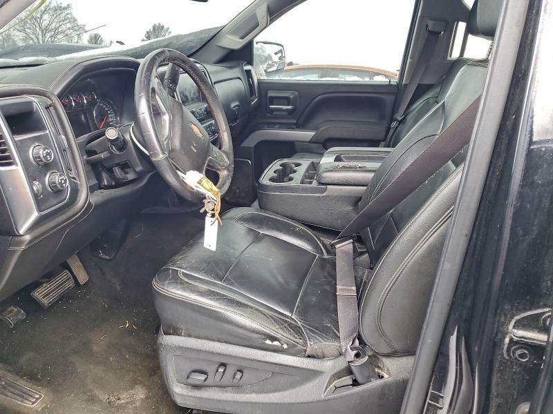 2017 Chevrolet Silverado მანქანა იყიდება აუქციონზე, vin: 3GCUKSEC5HG292908, აუქციონის ნომერი: 92005225