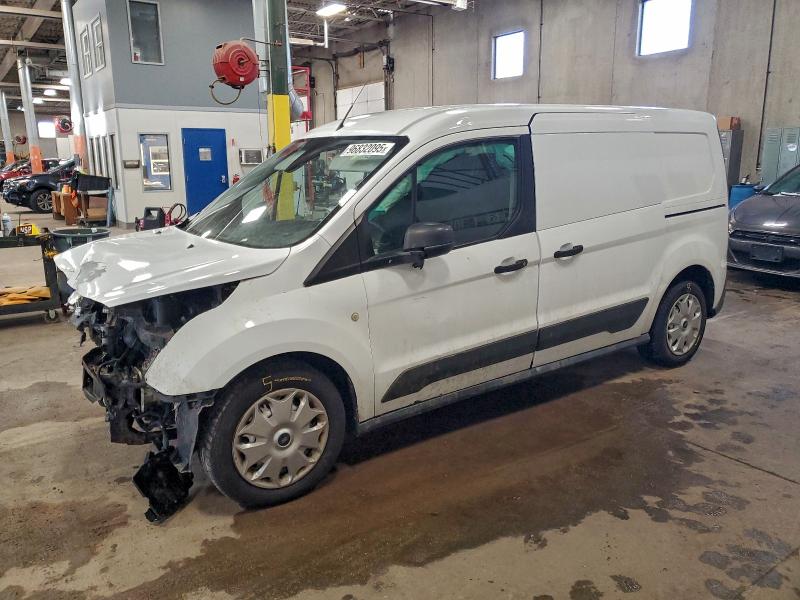 2018 Ford Transit Connect მანქანა იყიდება აუქციონზე, vin: NM0LS7F7XJ1355447, აუქციონის ნომერი: 96832095