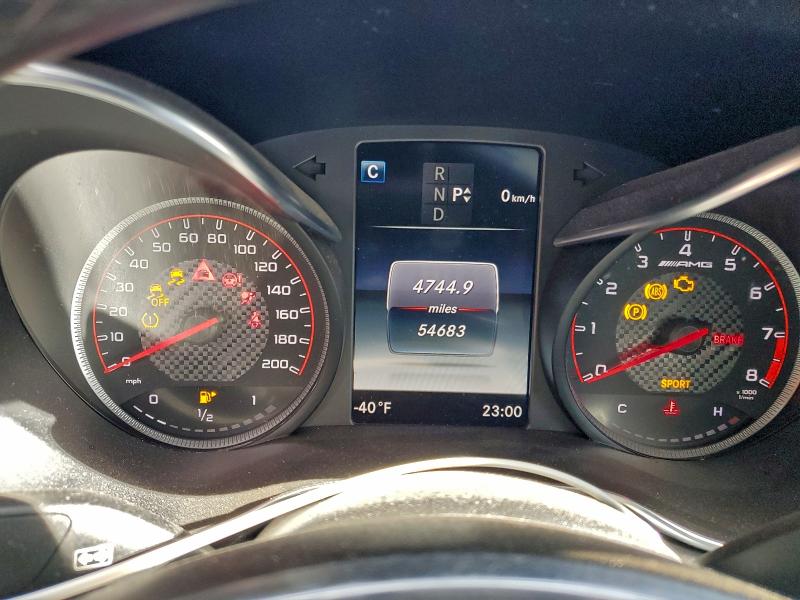 Продажа на аукционе авто 2018 Mercedes-benz C, vin: WDDWJ8HB7JF660729, номер лота: 94676375