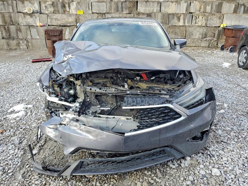 2021 Acura Ilx Premiu მანქანა იყიდება აუქციონზე, vin: 19UDE2F75MA003626, აუქციონის ნომერი: 96936085
