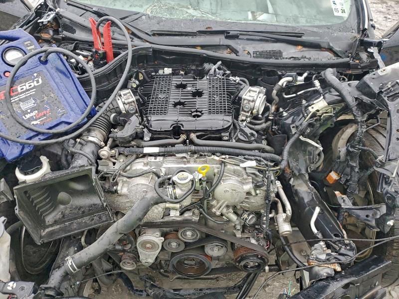 2016 Infiniti Q70 3.7 მანქანა იყიდება აუქციონზე, vin: JN1BY1AP5GM221330, აუქციონის ნომერი: 95546465