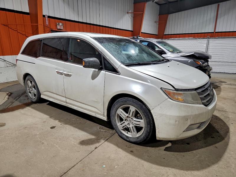 Aukcja sprzedaży 2011 Honda Odyssey To, vin: 5FNRL5H95BB503218, numer aukcji: 98772285