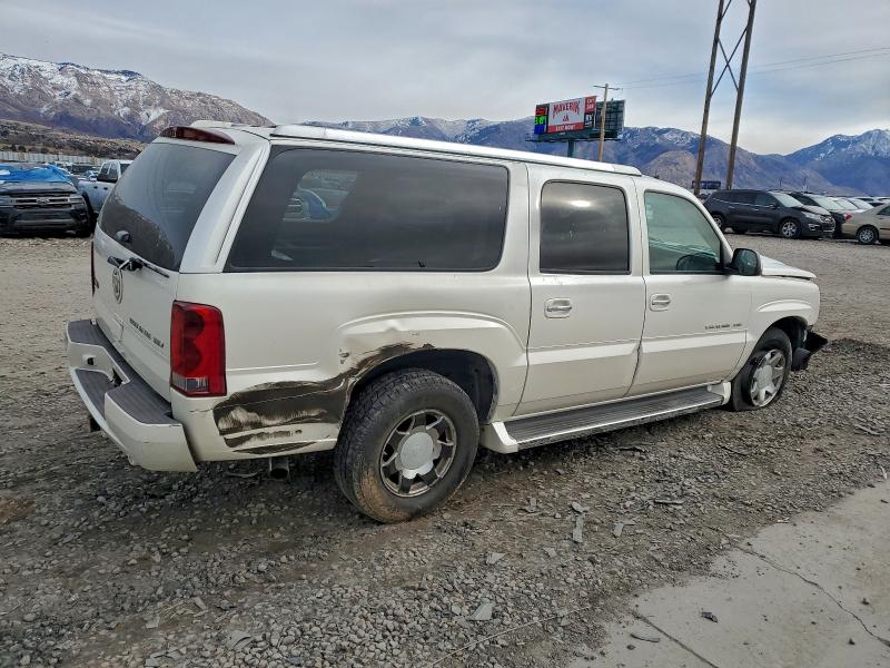 Продажа на аукционе авто 2005 Cadillac Escalade, vin: 3GYFK66NX5G288522, номер лота: 55442476