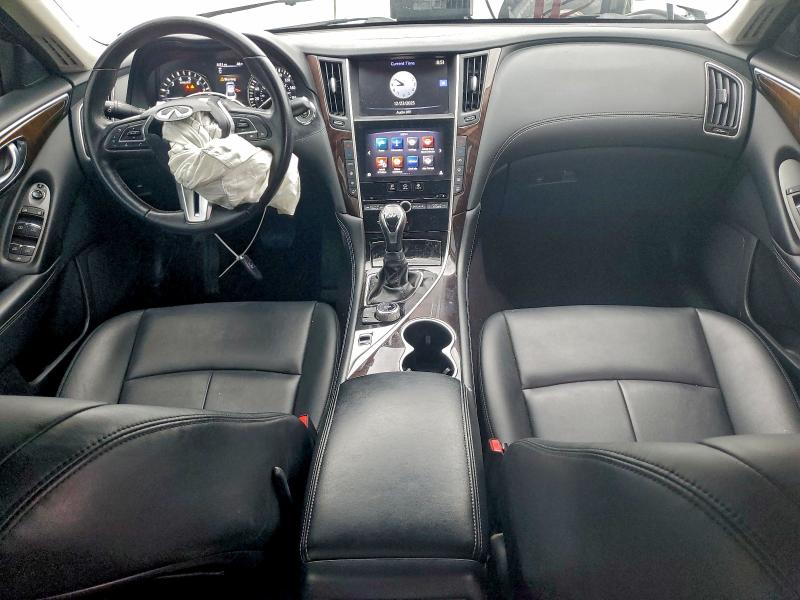 Aukcja sprzedaży 2019 Infiniti Q50, vin: JN1EV7APXKM515498, numer aukcji: 97974555
