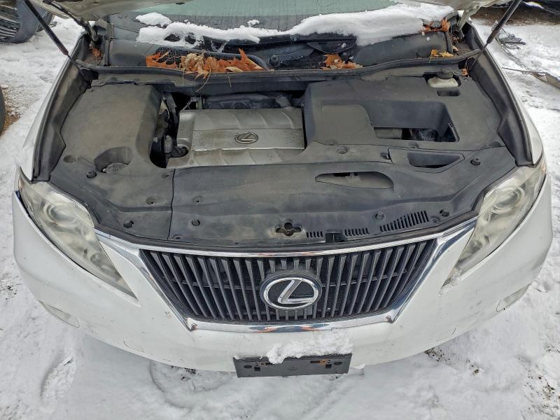 Продаж на аукціоні авто 2010 Lexus Rx 350, vin: 2T2BK1BA4AC031446, номер лоту: 98040515