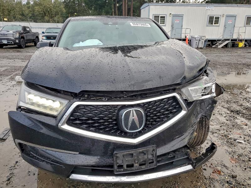 Продажа на аукционе авто 2019 Acura Mdx, vin: 5J8YD3H34KL012162, номер лота: 95975665