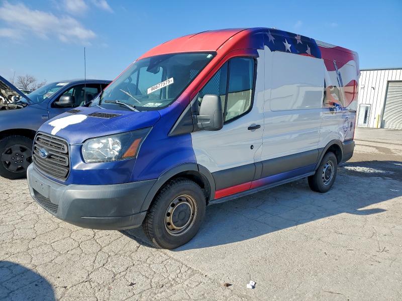 Продаж на аукціоні авто 2016 Ford Trans 250, vin: 1FTNR1CGXFKA10896, номер лоту: 96677575