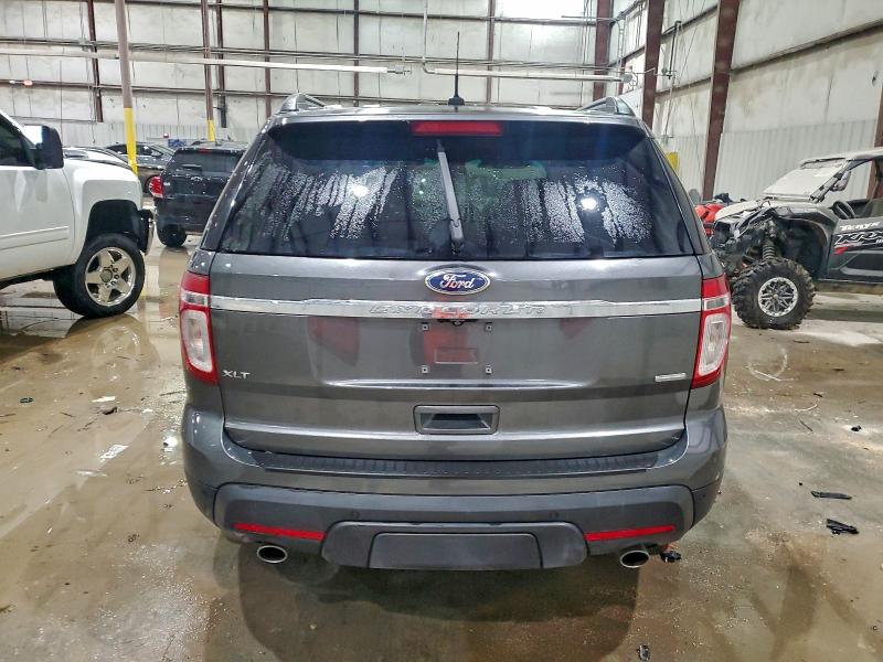 97320145 :رقم المزاد ، 1FM5K8D81FGB48281 vin ، 2015 Ford Explorer مزاد بيع