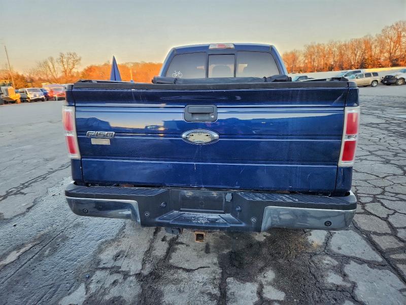 2012 Ford F150 Super მანქანა იყიდება აუქციონზე, vin: 1FTFX1ET7CFC41019, აუქციონის ნომერი: 95523315