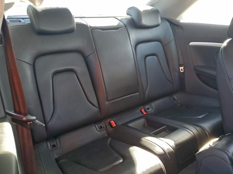 Продажа на аукционе авто 2016 Audi A5, vin: WAUD2AFR4GA014685, номер лота: 95189005