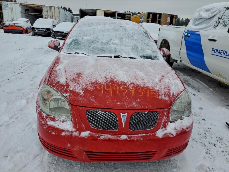 Продажа на аукционе авто 2009 Pontiac G5, vin: 1G2AS55H497299611, номер лота: 94959395