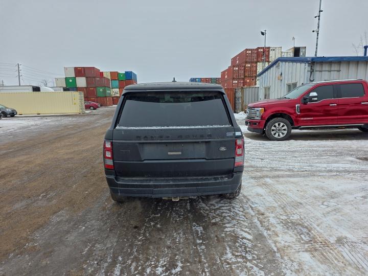 Продаж на аукціоні авто 2016 Land Rover Range Rove, vin: SALGS3EF1GA274604, номер лоту: 97350005
