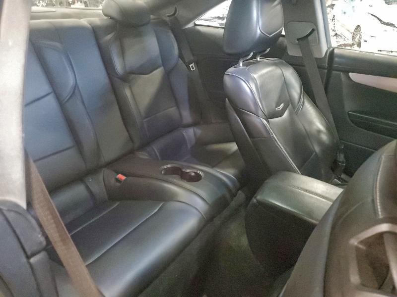 Продаж на аукціоні авто 2016 Cadillac Ats, vin: 1G6AJ1RS6G0111872, номер лоту: 94831125
