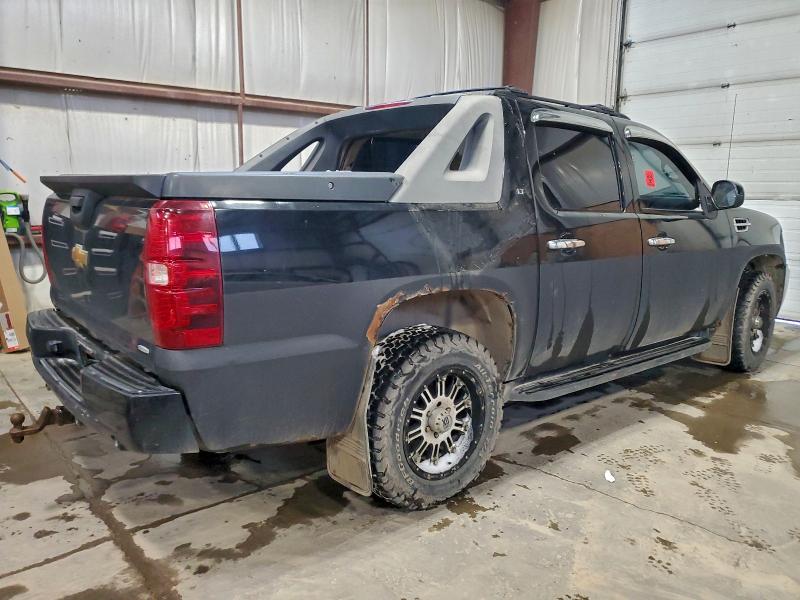 Продаж на аукціоні авто 2007 Chevrolet Avalanche, vin: 3GNFK12357G126207, номер лоту: 95107205