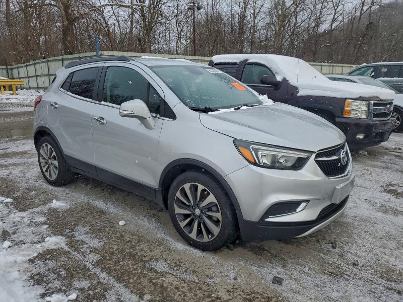 Aukcja sprzedaży 2019 Buick Encore, vin: KL4CJASB9KB963267, numer aukcji: 95033505