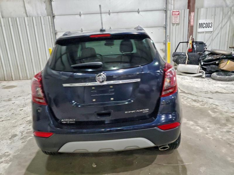2021 Buick Encore Pre მანქანა იყიდება აუქციონზე, vin: KL4CJESB4MB353965, აუქციონის ნომერი: 96703885