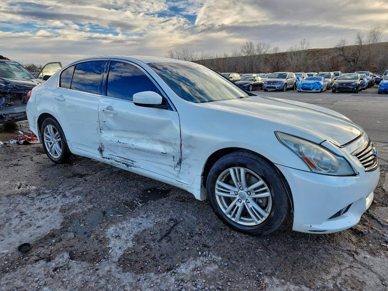 Aukcja sprzedaży 2011 Infiniti G37, vin: JN1CV6AR3BM406612, numer aukcji: 97582365
