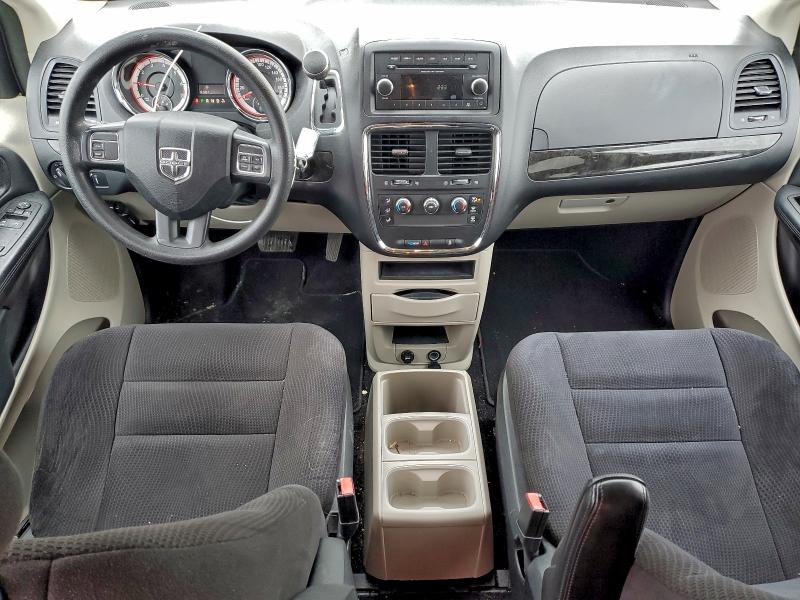 95127335 :رقم المزاد ، 2C4RDGBG1ER335408 vin ، 2014 Dodge Grand Caravan مزاد بيع