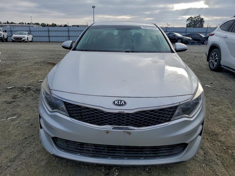 94810065 :رقم المزاد ، 5XXGT4L32HG129810 vin ، 2017 Kia Optima Lx مزاد بيع