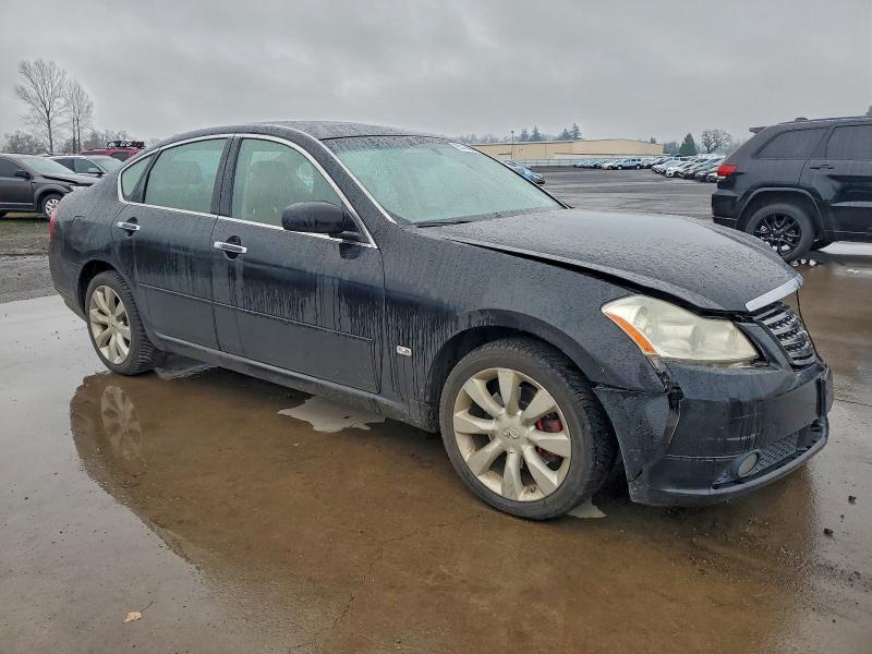 49833106 :رقم المزاد ، JNKAY01F66M266221 vin ، 2006 Infiniti M35 مزاد بيع