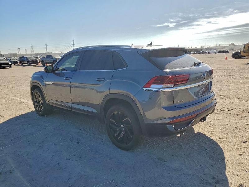 Продажа на аукционе авто 2022 Volkswagen Atlas Cros, vin: 1V2JE2CA3NC205175, номер лота: 98862135