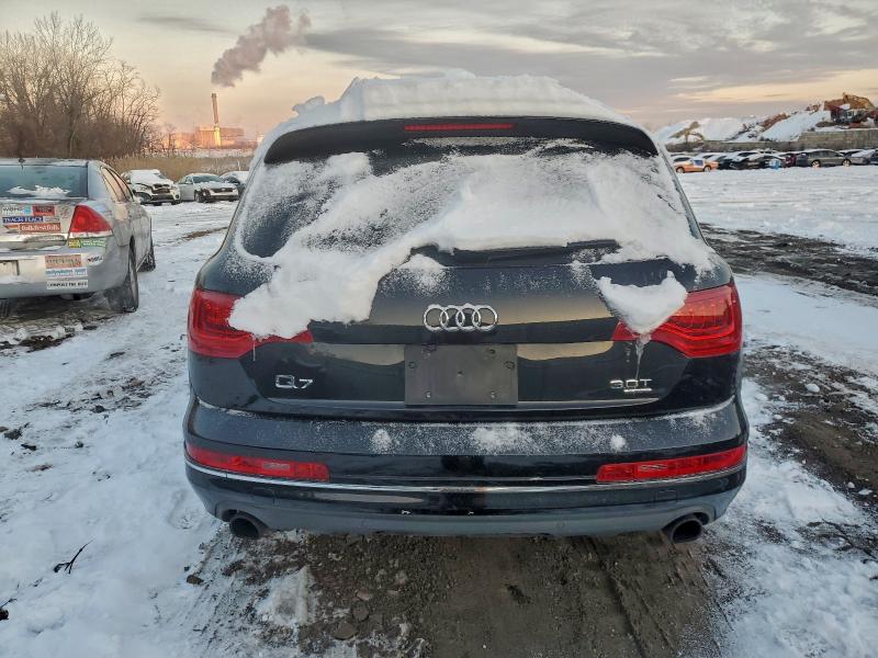 Продаж на аукціоні авто 2015 Audi Q7, vin: WA1CGAFE4FD008809, номер лоту: 96875785