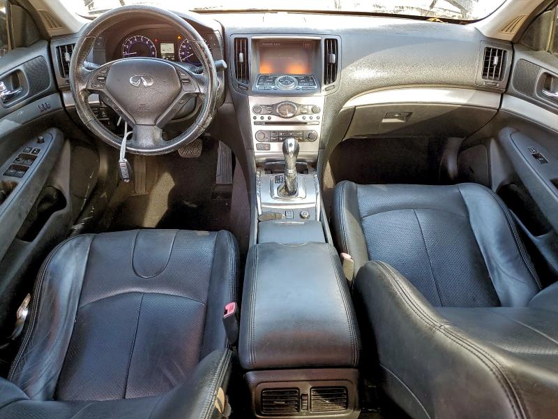 Aukcja sprzedaży 2013 Infiniti G37, vin: JN1CV6AR7DM354940, numer aukcji: 97202505