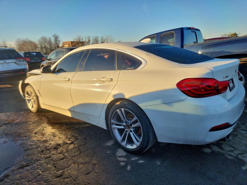 97601335 :رقم المزاد ، WBA4J3C54KBL10924 vin ، 2019 Bmw 430xi مزاد بيع