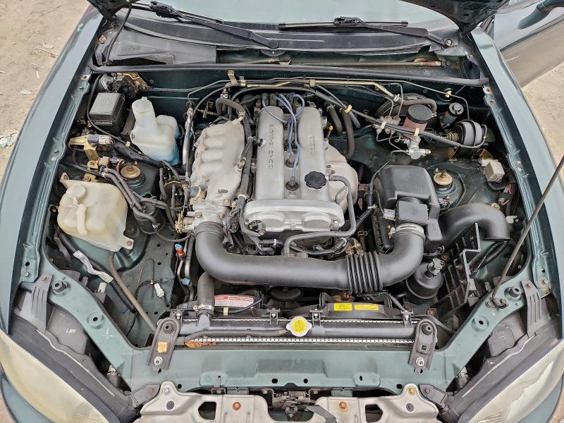 96090905 :رقم المزاد ، JM1NB3530X0138331 vin ، 1999 Mazda Mx-5 Miata مزاد بيع