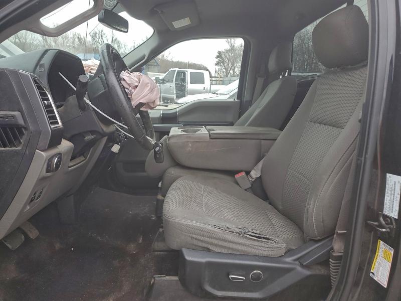 97938405 :رقم المزاد ، 1FTMF1C81GKE02518 vin ، 2016 Ford F150 مزاد بيع
