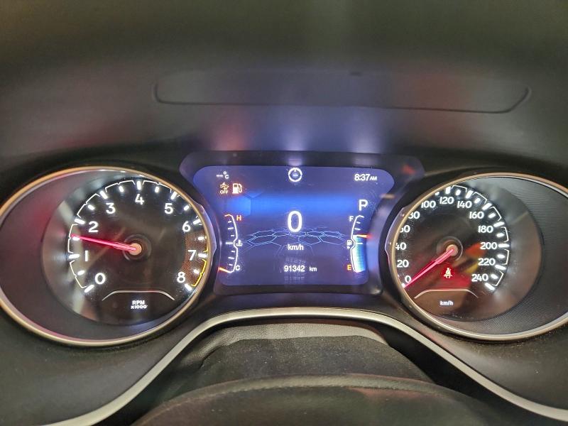 95573595 :رقم المزاد ، 3C4NJDCB4LT147811 vin ، 2020 Jeep Compass مزاد بيع