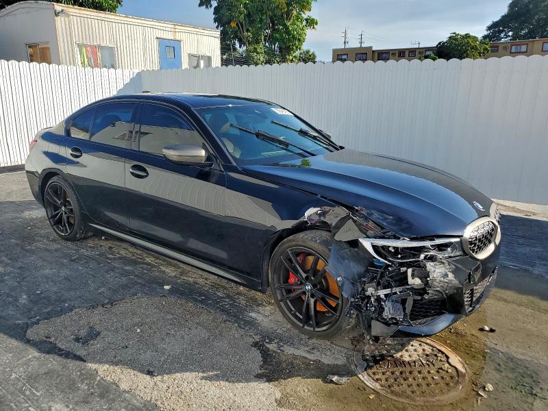Продажа на аукционе авто 2021 Bmw M340i, vin: 3MW5U7J04M8B51997, номер лота: 93540425