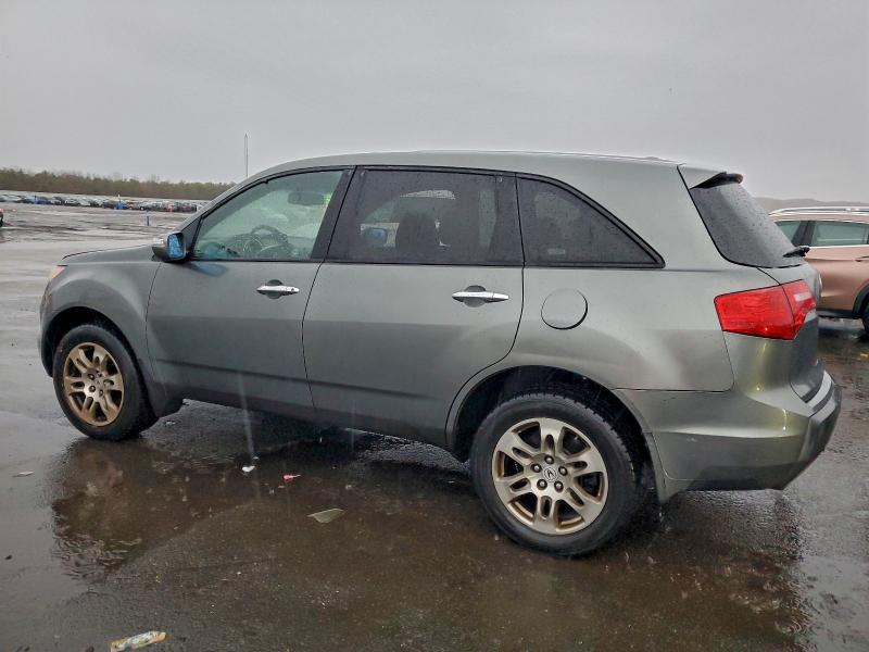 2008 Acura Mdx მანქანა იყიდება აუქციონზე, vin: 2HNYD28328H539190, აუქციონის ნომერი: 96769285