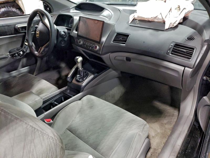 96130485 :رقم المزاد ، 2HGFG11837H565253 vin ، 2007 Honda Civic مزاد بيع