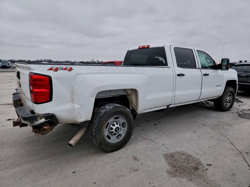 2019 Chevrolet Silverado მანქანა იყიდება აუქციონზე, vin: 1GC1KREG1KF182624, აუქციონის ნომერი: 95661075