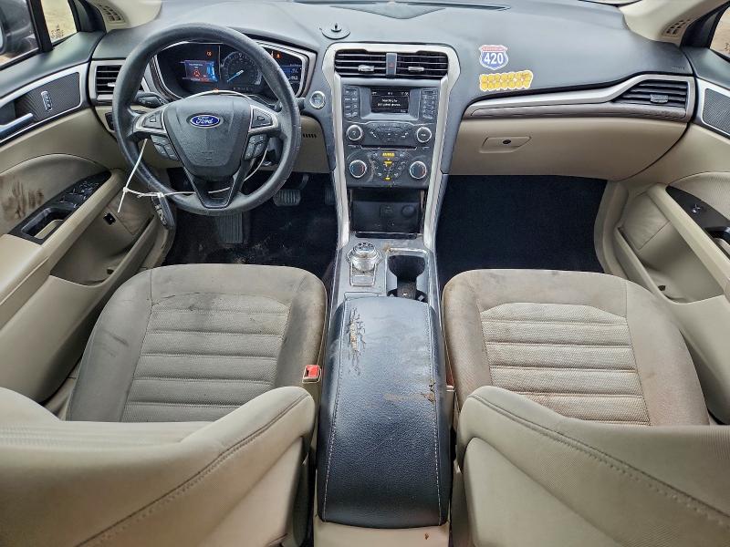 Продажа на аукционе авто 2017 Ford Fusion, vin: 3FA6P0LU3HR318300, номер лота: 95138555