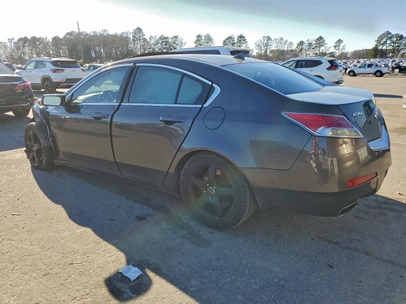 Aukcja sprzedaży 2010 Acura Tl, vin: 19UUA8F21AA021569, numer aukcji: 97225205