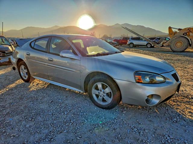 Продажа на аукционе авто 2007 Pontiac Grand Prix, vin: 2G2WP552471239065, номер лота: 96573865