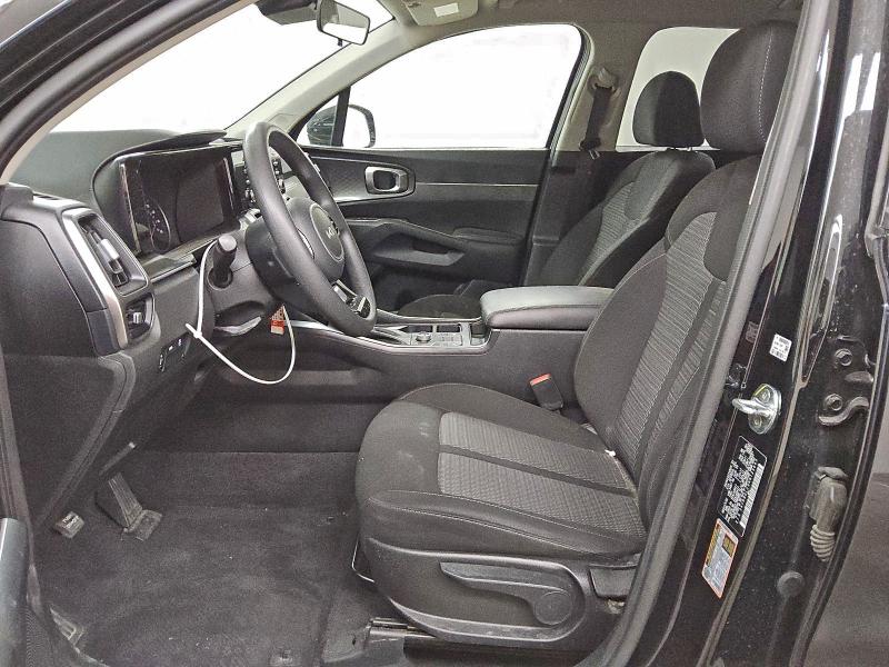 Продажа на аукционе авто 2022 Kia Sorento, vin: 5XYRGDLC9NG125645, номер лота: 95786555