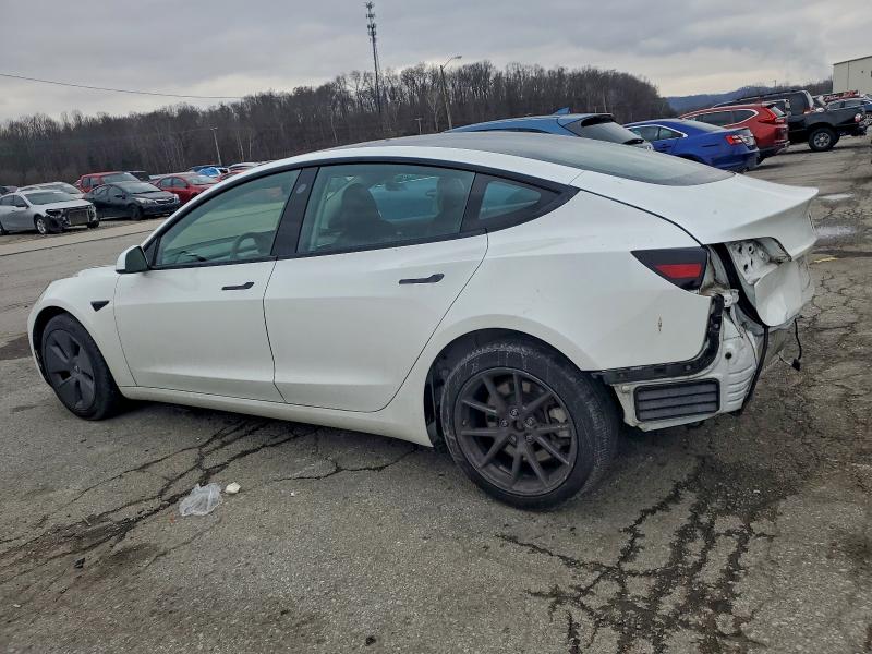 95284225 :رقم المزاد ، 5YJ3E1EA9PF434502 vin ، 2023 Tesla Model 3 مزاد بيع