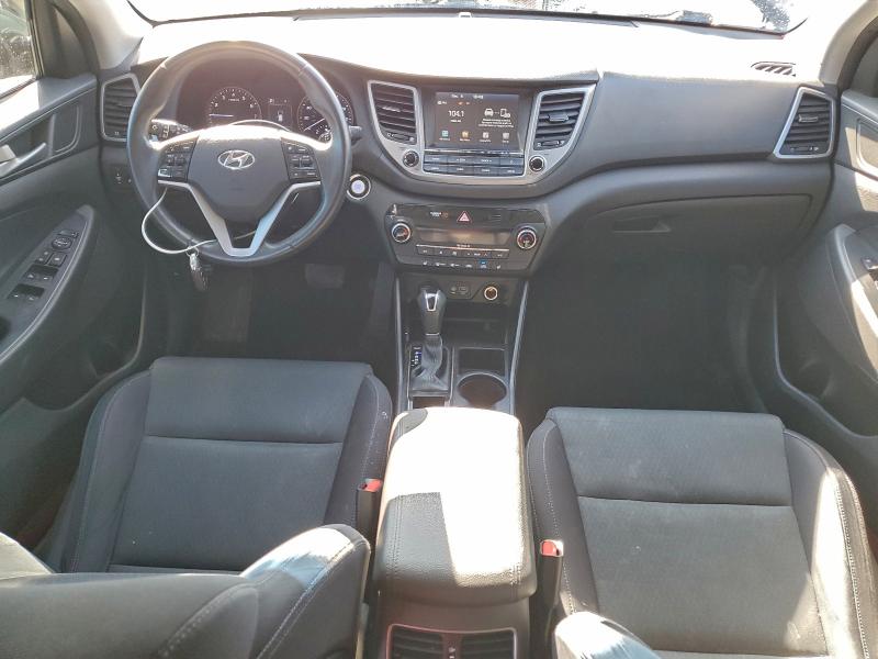 2018 Hyundai Tucson მანქანა იყიდება აუქციონზე, vin: KM8J33A27JU795146, აუქციონის ნომერი: 95994945