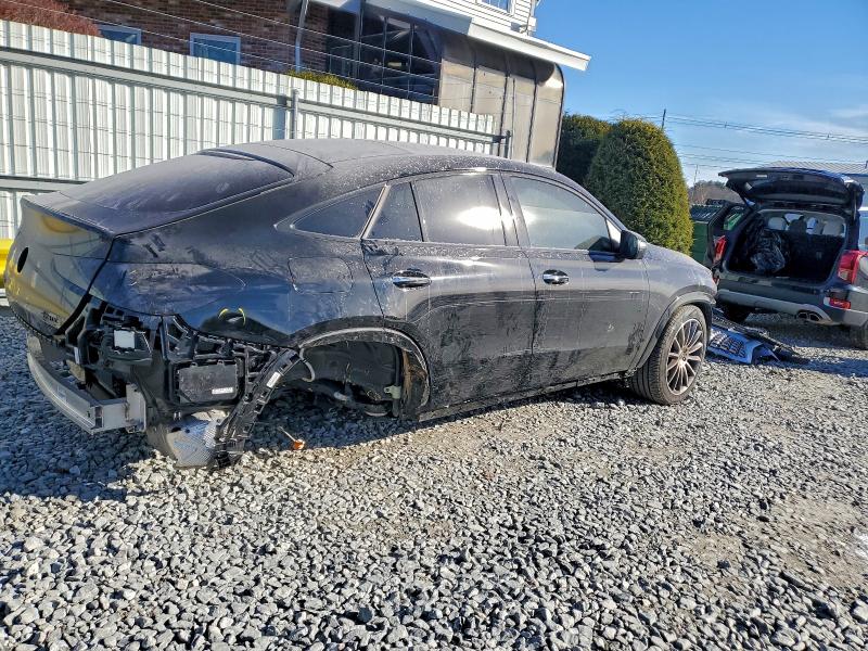 Продажа на аукционе авто 2025 Mercedes-benz Gle Coupe, vin: 4JGFD5KB8SB360078, номер лота: 95512435