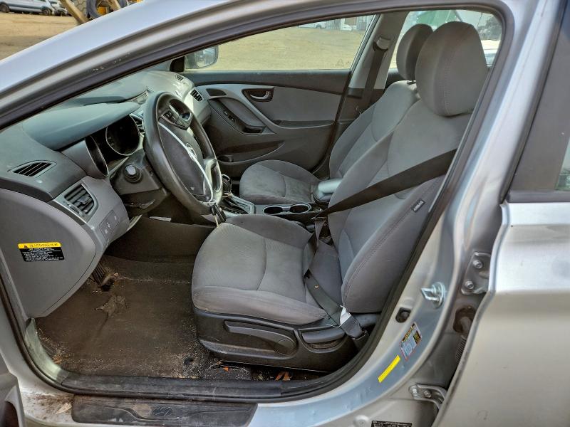 Продаж на аукціоні авто 2014 Hyundai Elantra, vin: 5NPDH4AE7EH504244, номер лоту: 94699905